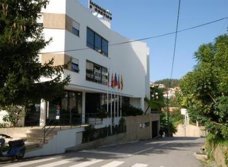 Hotel O Cortico Sever do Vouga Dış mekan fotoğraf