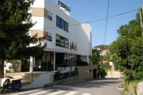 Hotel O Cortico Sever do Vouga Dış mekan fotoğraf