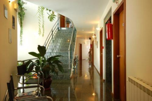 Hotel O Cortico Sever do Vouga Dış mekan fotoğraf