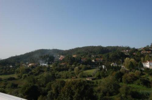 Hotel O Cortico Sever do Vouga Dış mekan fotoğraf