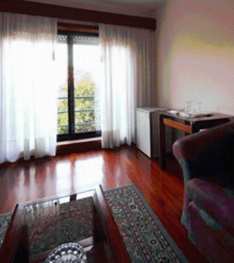 Hotel O Cortico Sever do Vouga Dış mekan fotoğraf