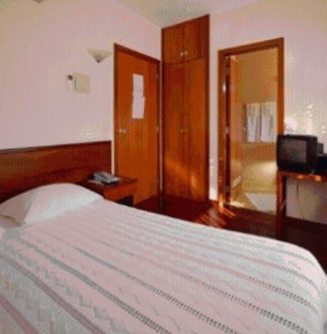 Hotel O Cortico Sever do Vouga Dış mekan fotoğraf