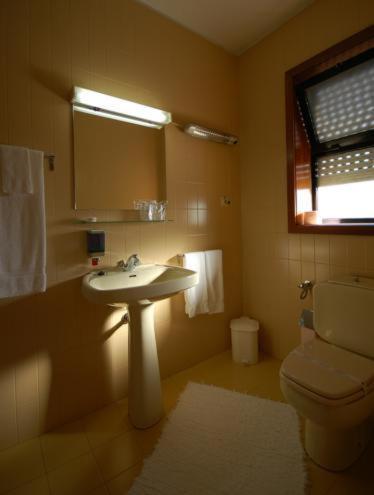 Hotel O Cortico Sever do Vouga Dış mekan fotoğraf