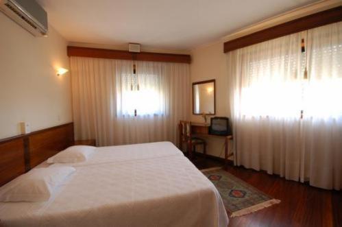 Hotel O Cortico Sever do Vouga Oda fotoğraf